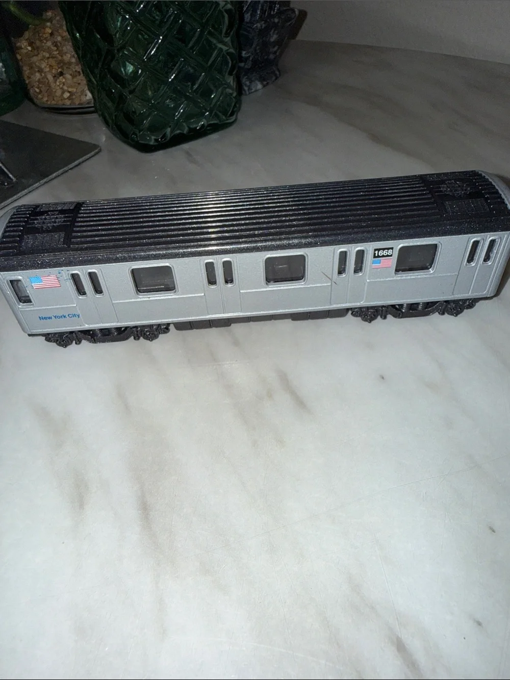 All American die cast vehicles & jets